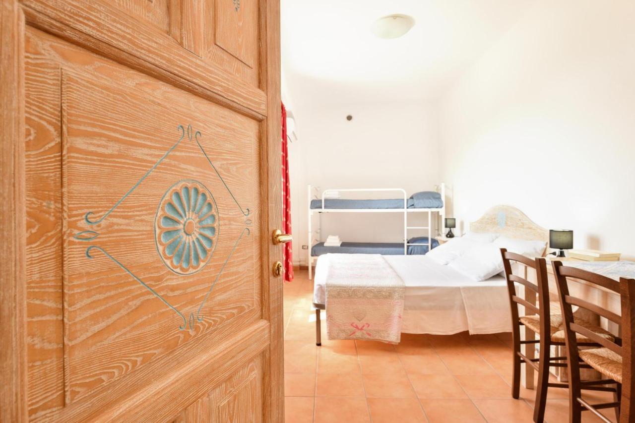 Appartamento Sa Pintadera Dorgali Ngoại thất bức ảnh