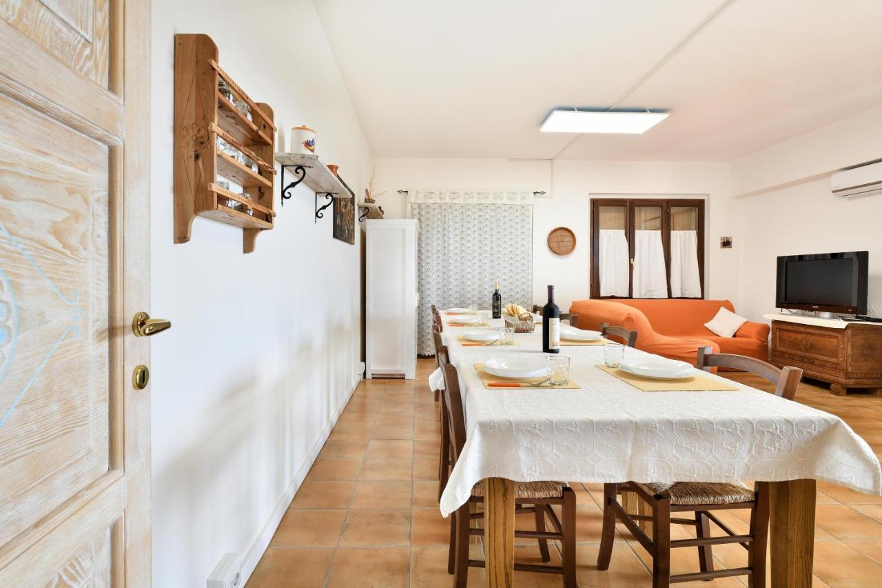 Appartamento Sa Pintadera Dorgali Ngoại thất bức ảnh